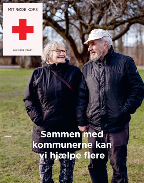 Mit Røde Kors.